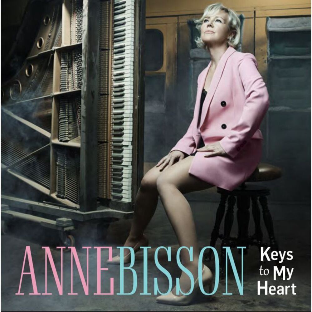 Anne Bisson - Keys To My Heart  CD